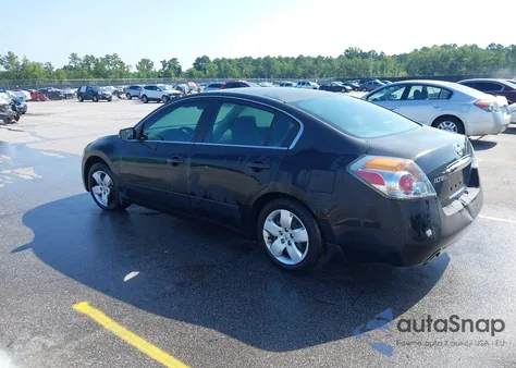 2007 Nissan Altima 2.5 S из США, поврежденный, VIN 1N4AL21E57C202056